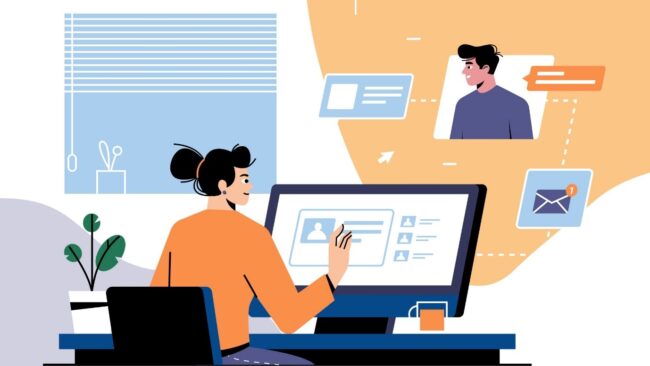 Customer Support in Business Live chat Customer Support