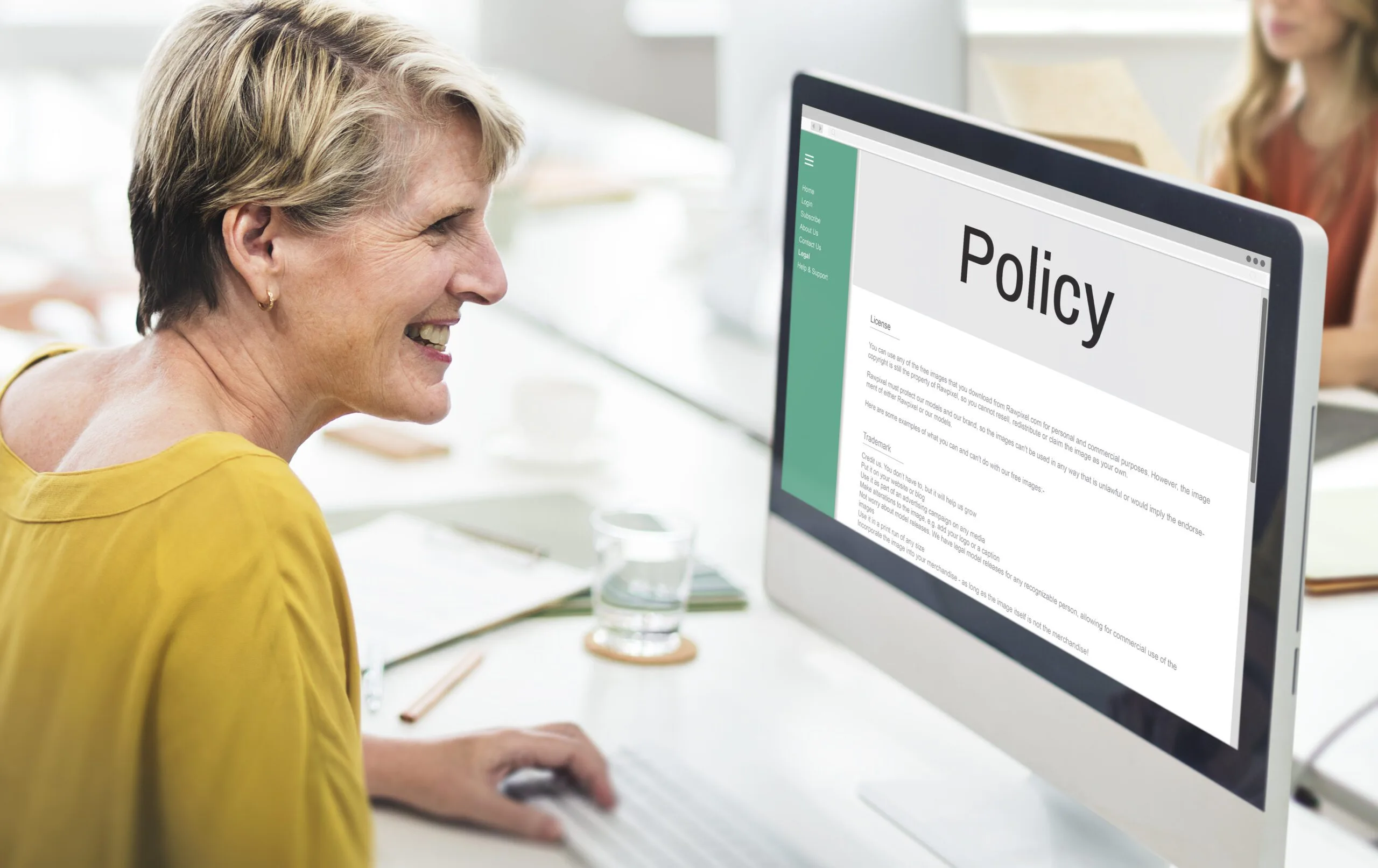 policy checking services